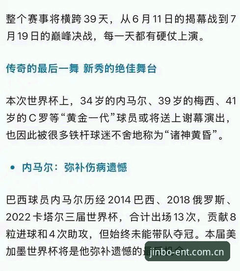 世界杯观赛受阻？新闻事件深度解读与金博体育平台观赛指南